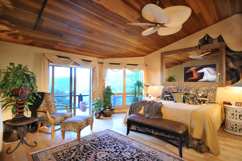 Dreamy Bedroom Makeover by Speas Interior Design