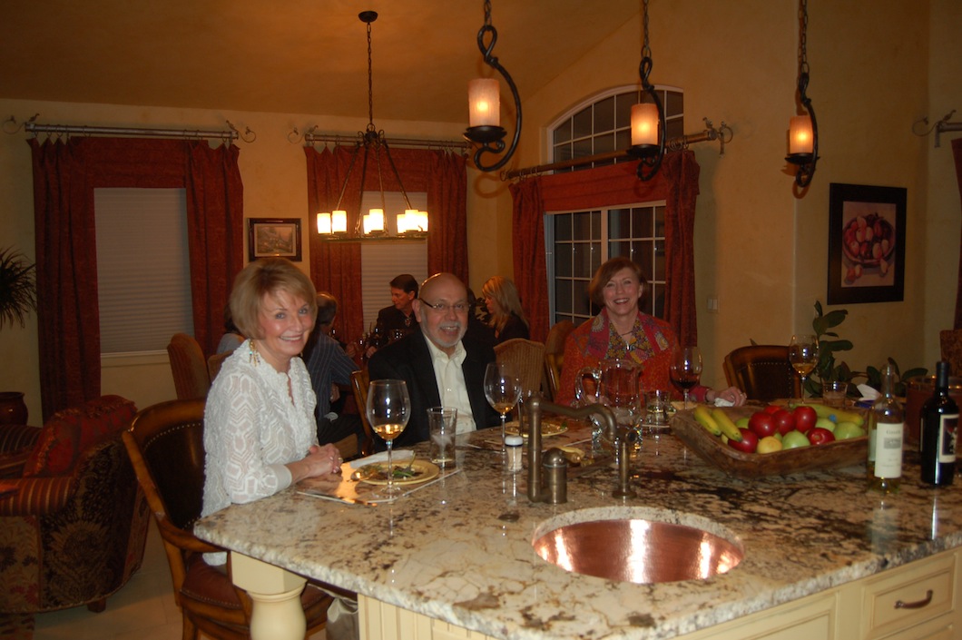 Perfect Gathering Space