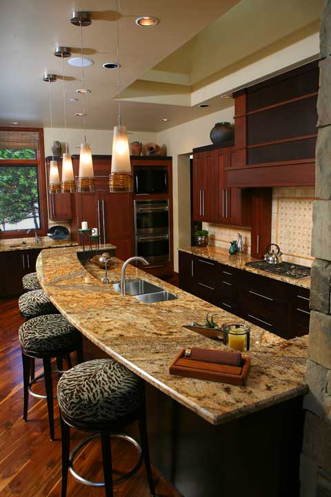 Kitchen remodel