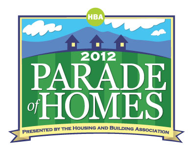 PARADE OF HOMES AUG. 3 - 19, 2012