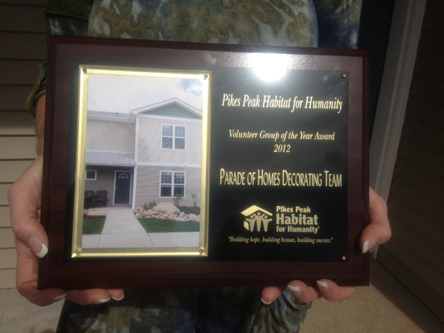 Volunteer Group of the Year