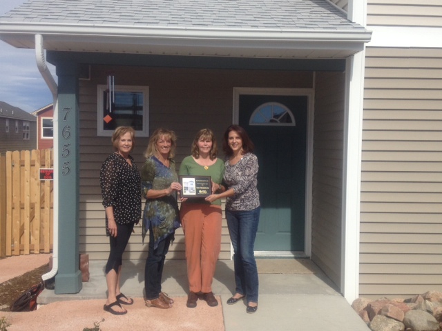 Volunteer Group of the Year Designer