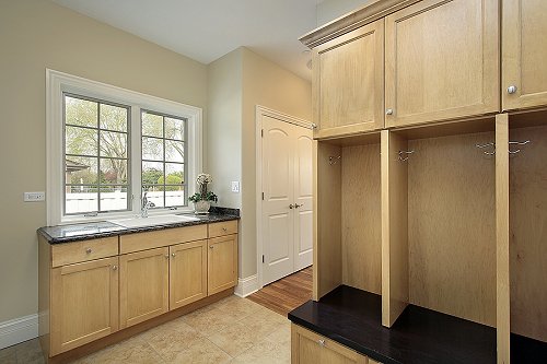 mudroom